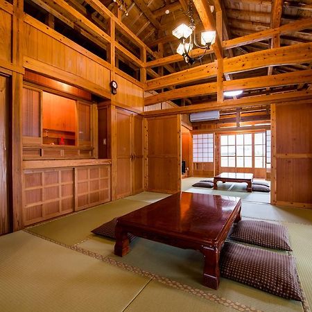 Kin Shibiranka Villa Onna Exterior foto