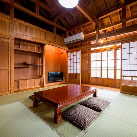 Kin Shibiranka Villa Onna Exterior foto