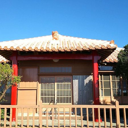 Kin Shibiranka Villa Onna Exterior foto