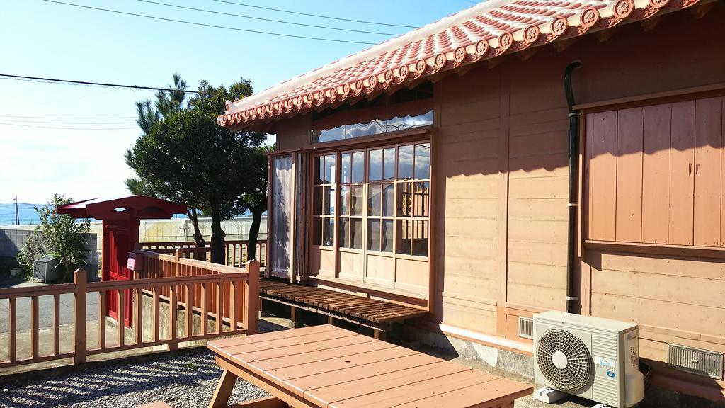 Kin Shibiranka Villa Onna Exterior foto