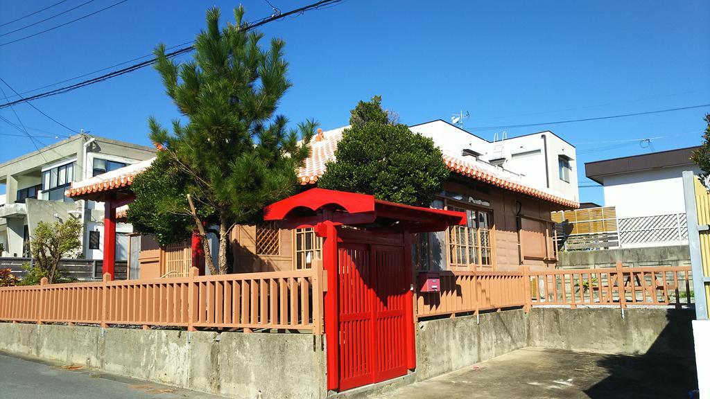 Kin Shibiranka Villa Onna Exterior foto