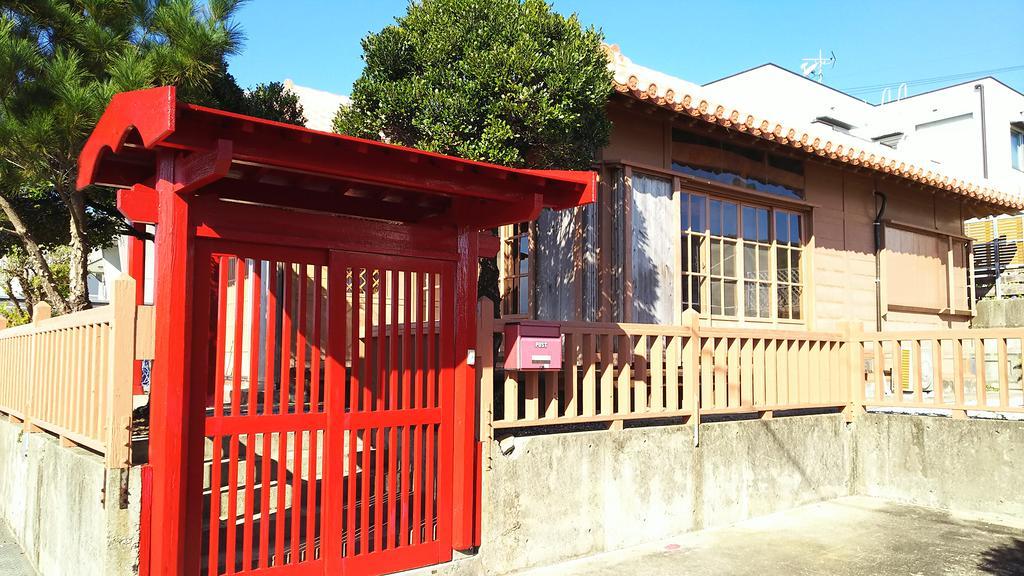 Kin Shibiranka Villa Onna Exterior foto