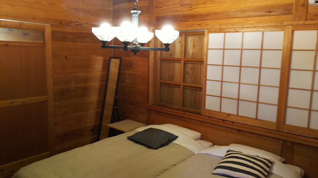 Kin Shibiranka Villa Onna Exterior foto