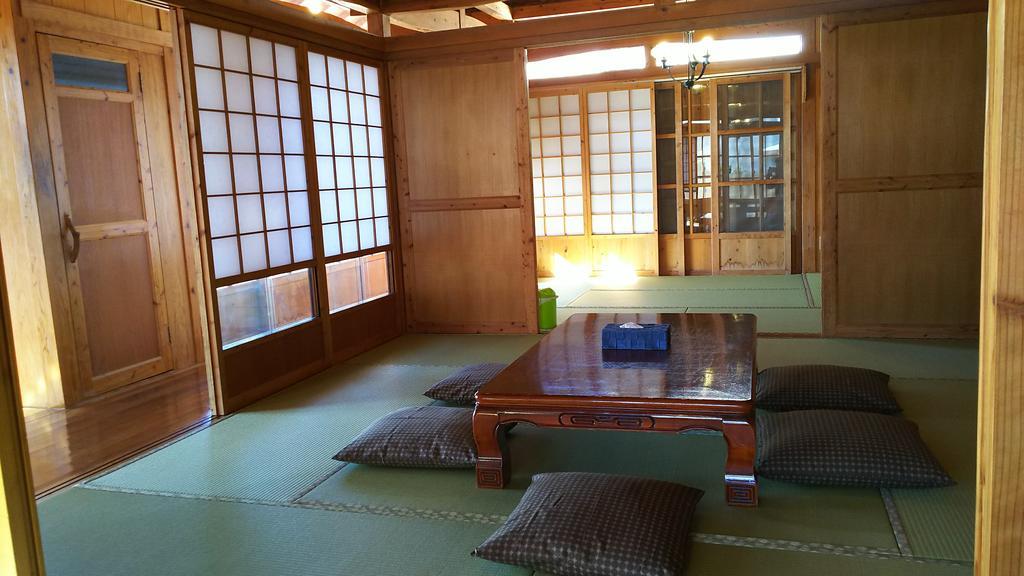 Kin Shibiranka Villa Onna Exterior foto