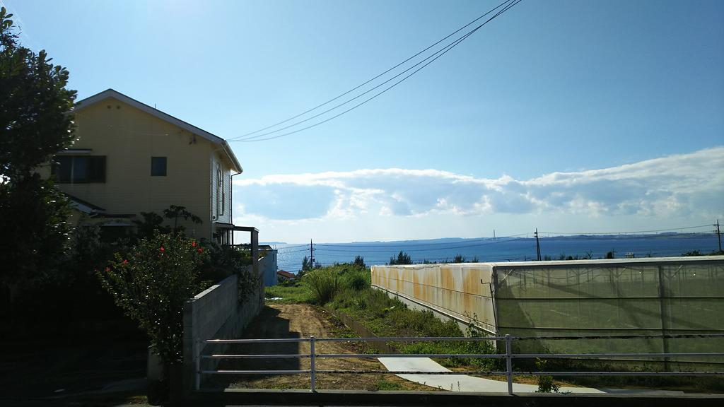 Kin Shibiranka Villa Onna Exterior foto