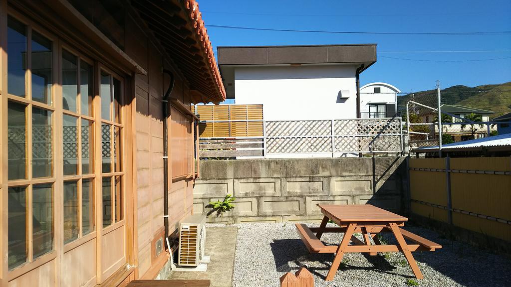 Kin Shibiranka Villa Onna Exterior foto