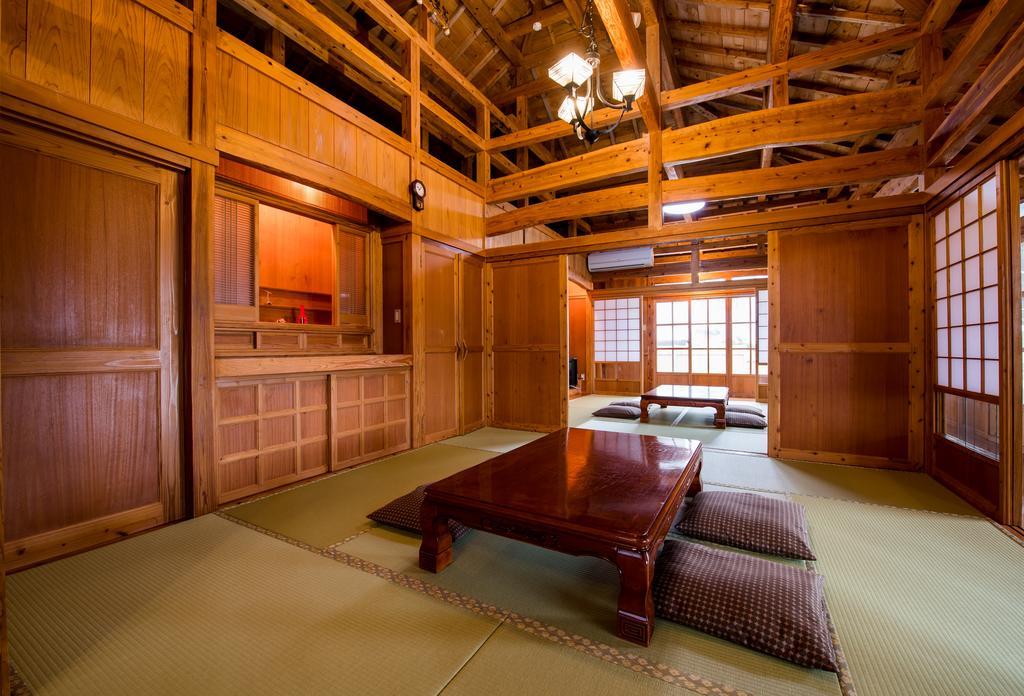 Kin Shibiranka Villa Onna Exterior foto