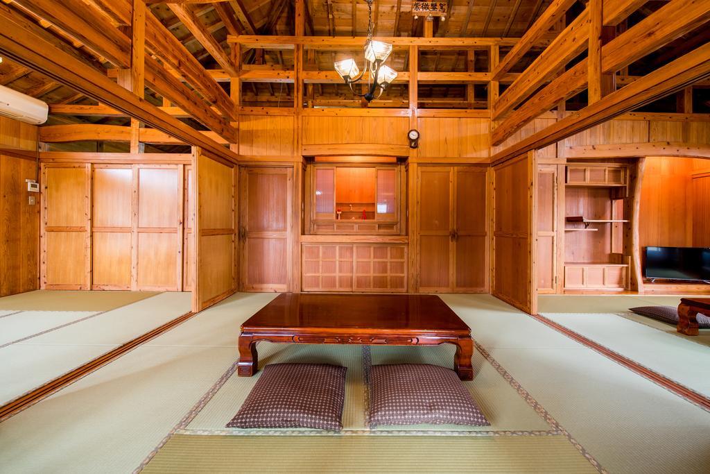 Kin Shibiranka Villa Onna Exterior foto