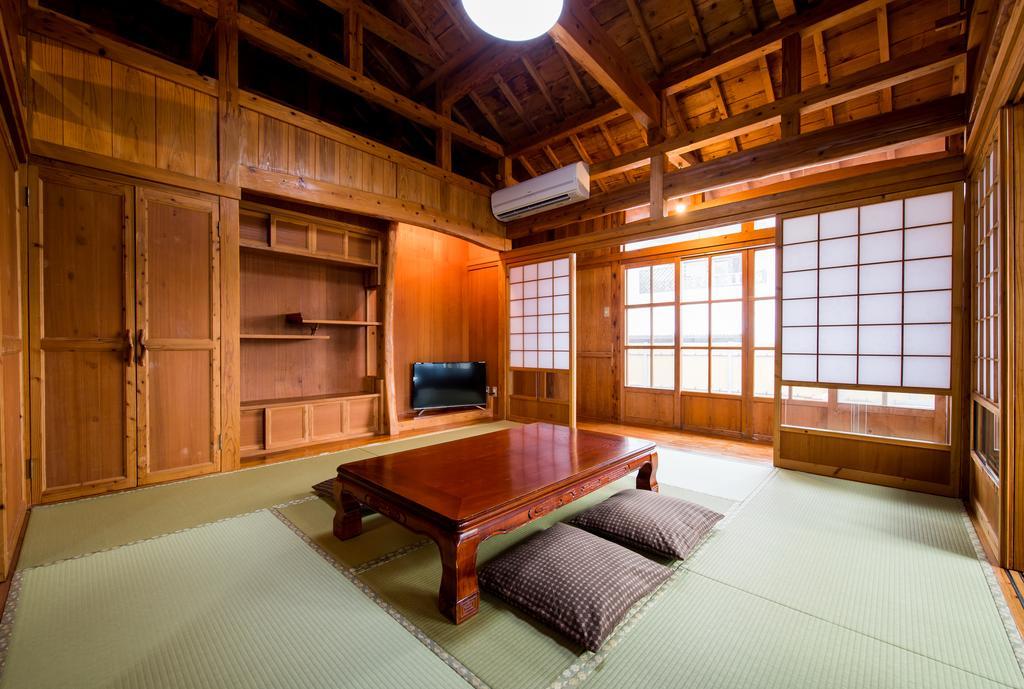 Kin Shibiranka Villa Onna Exterior foto