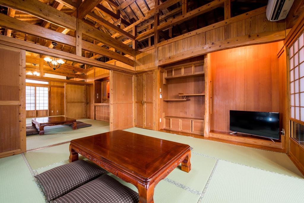 Kin Shibiranka Villa Onna Exterior foto