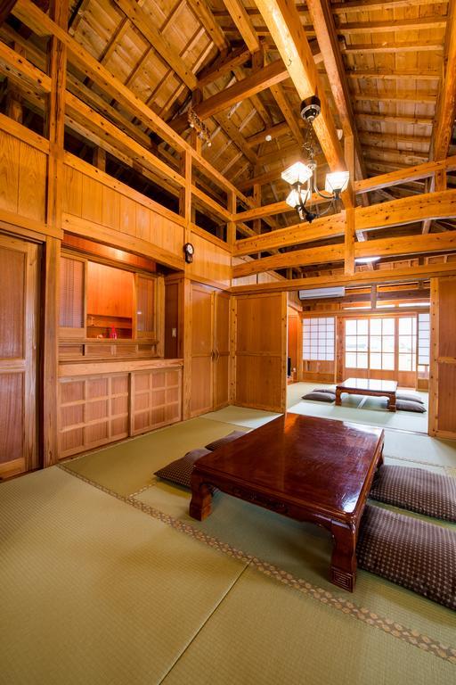 Kin Shibiranka Villa Onna Exterior foto