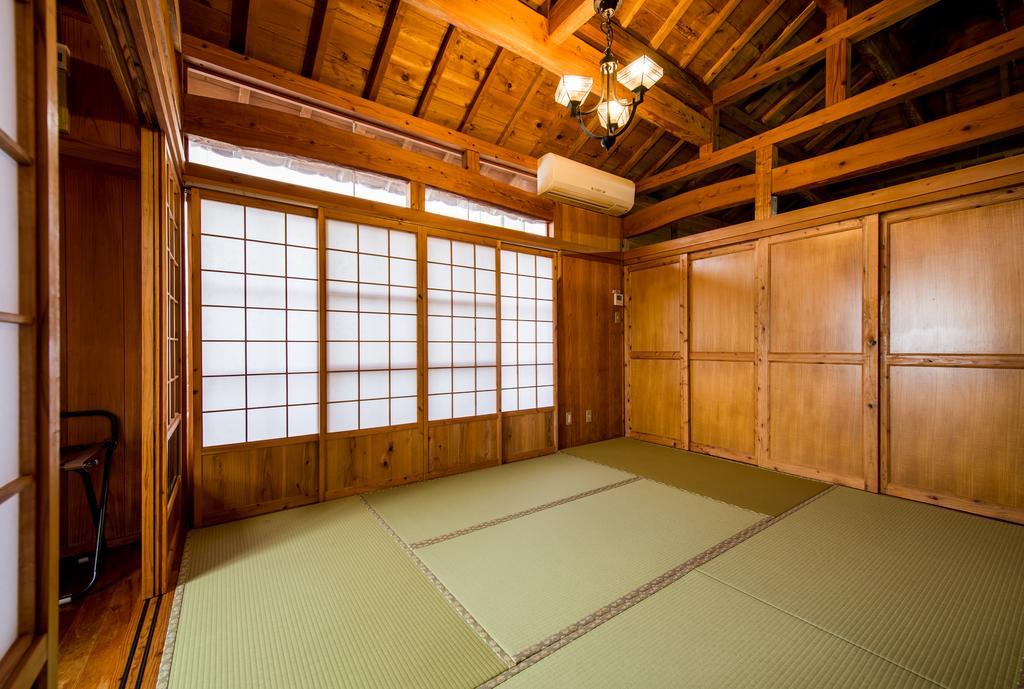Kin Shibiranka Villa Onna Exterior foto