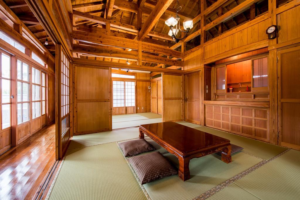 Kin Shibiranka Villa Onna Exterior foto
