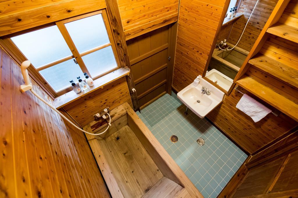 Kin Shibiranka Villa Onna Exterior foto