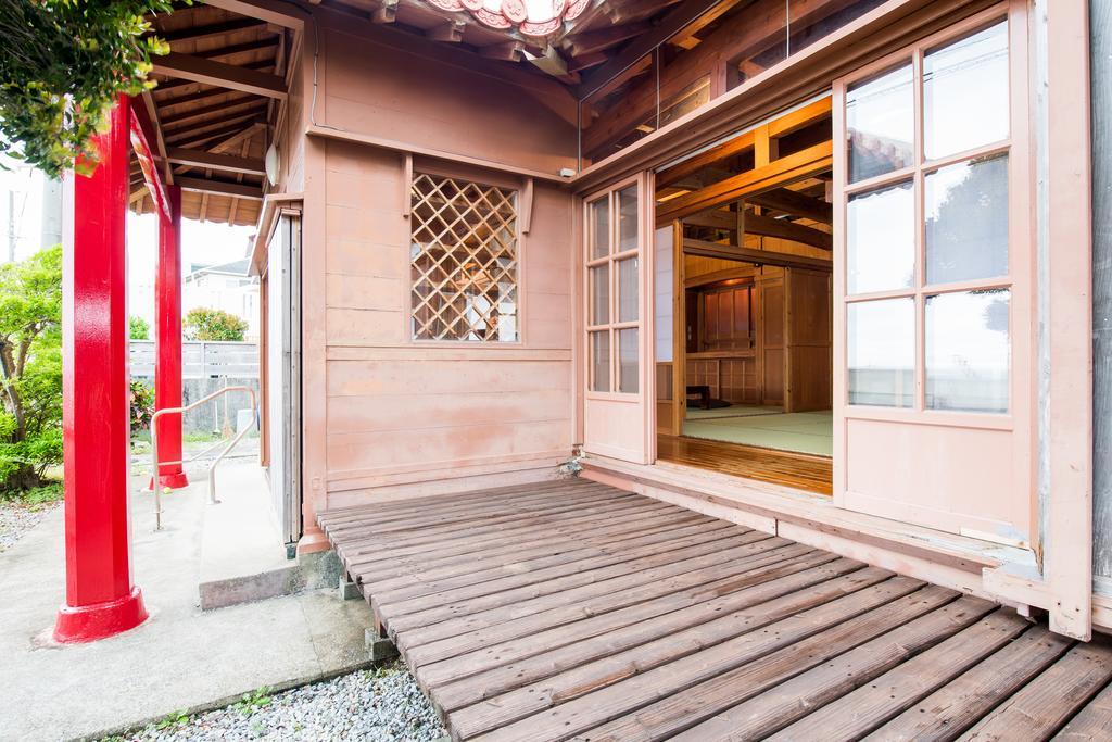 Kin Shibiranka Villa Onna Exterior foto