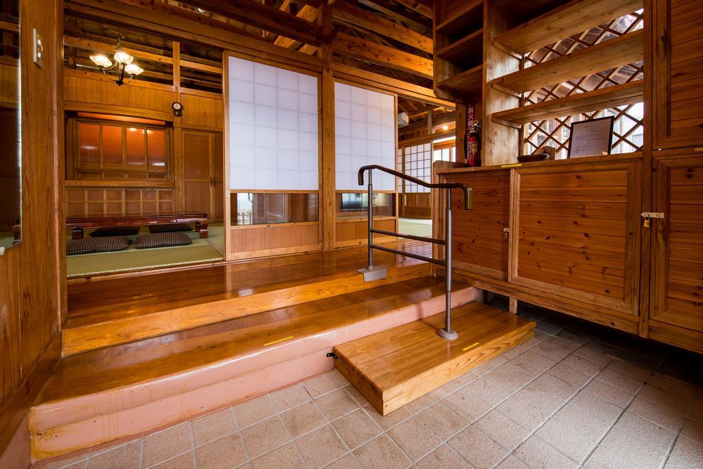 Kin Shibiranka Villa Onna Exterior foto