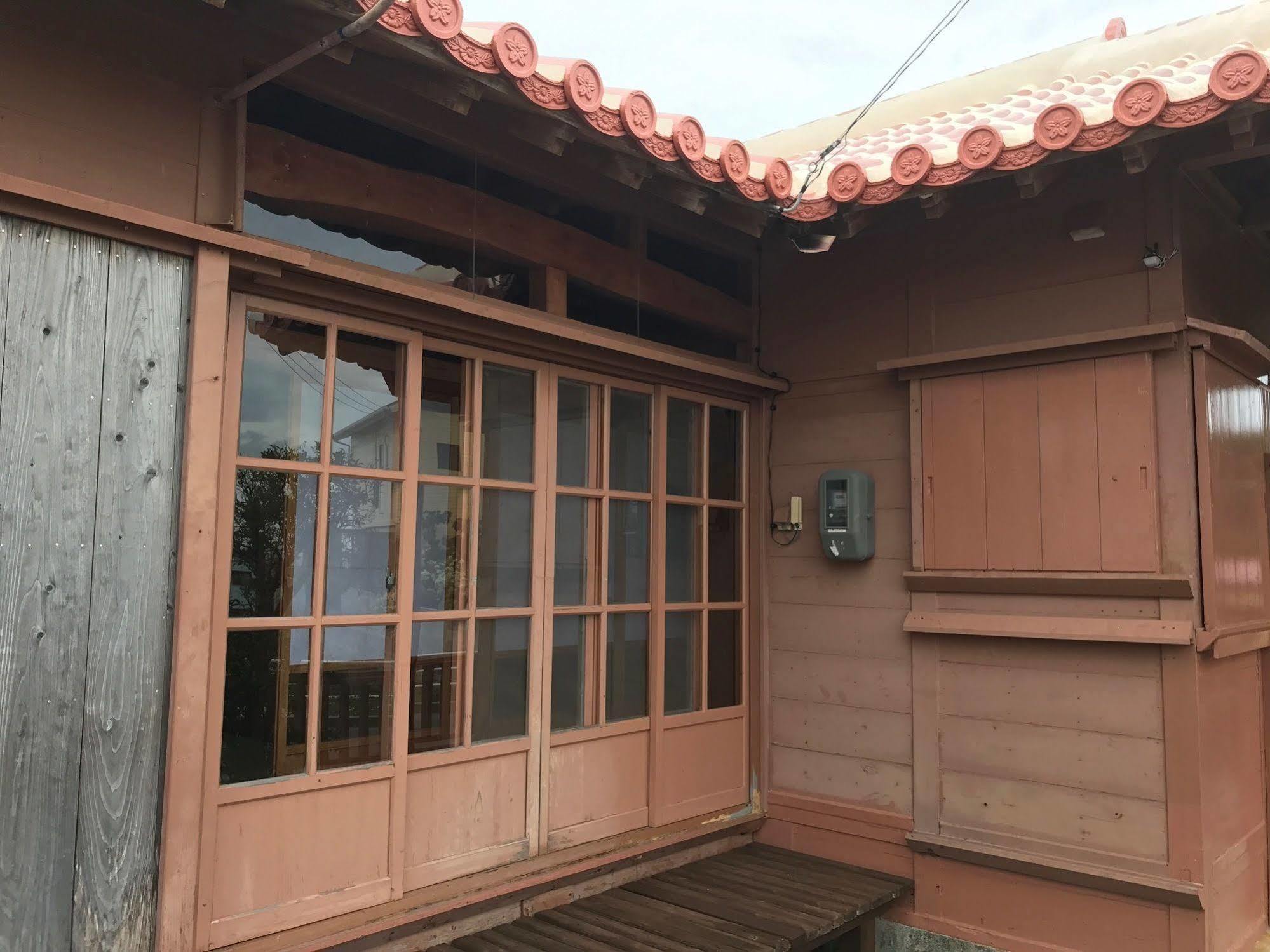 Kin Shibiranka Villa Onna Exterior foto