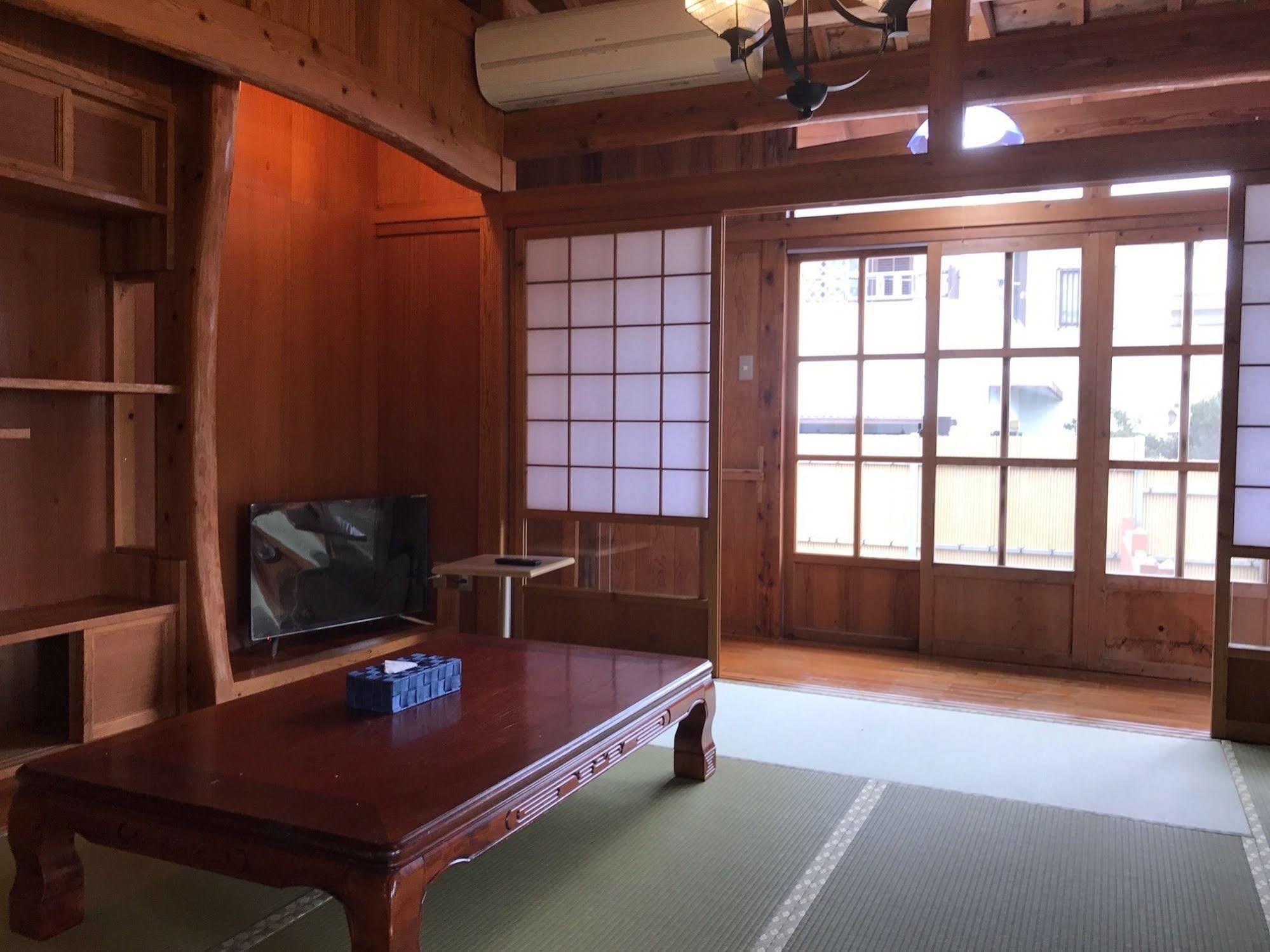 Kin Shibiranka Villa Onna Exterior foto