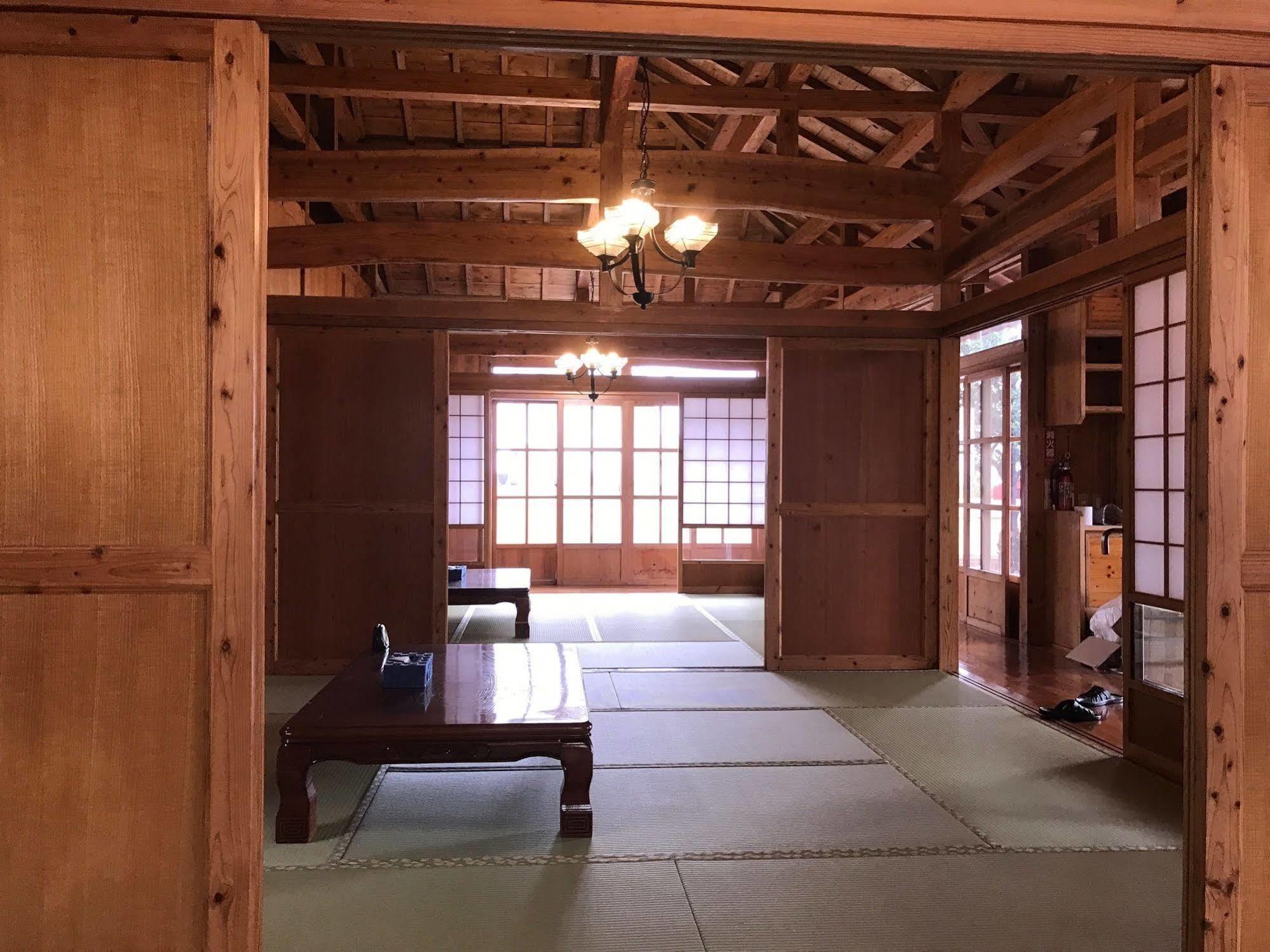 Kin Shibiranka Villa Onna Exterior foto