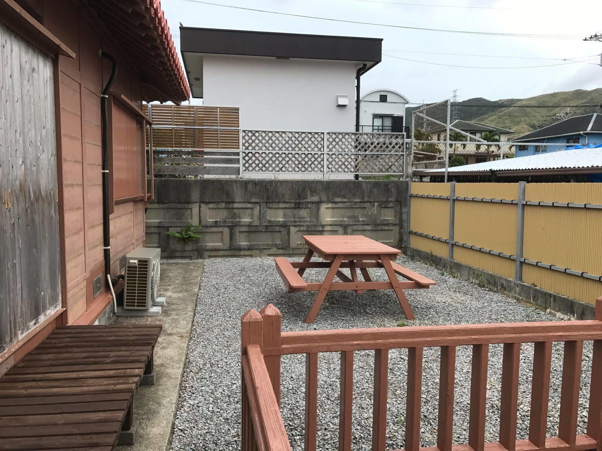 Kin Shibiranka Villa Onna Exterior foto